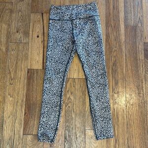 Leopard Print Leggings